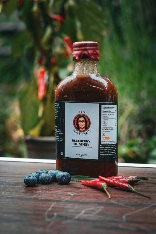 Blueberry Reaper