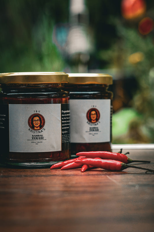 Sambal Terasi