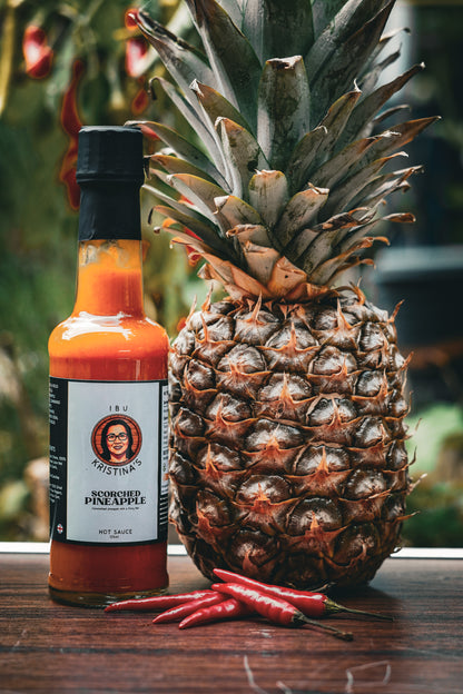 Scorched Pineapple