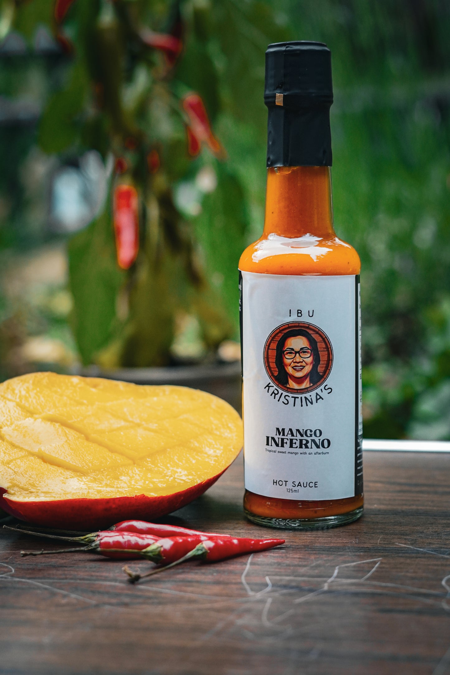 Mango Inferno