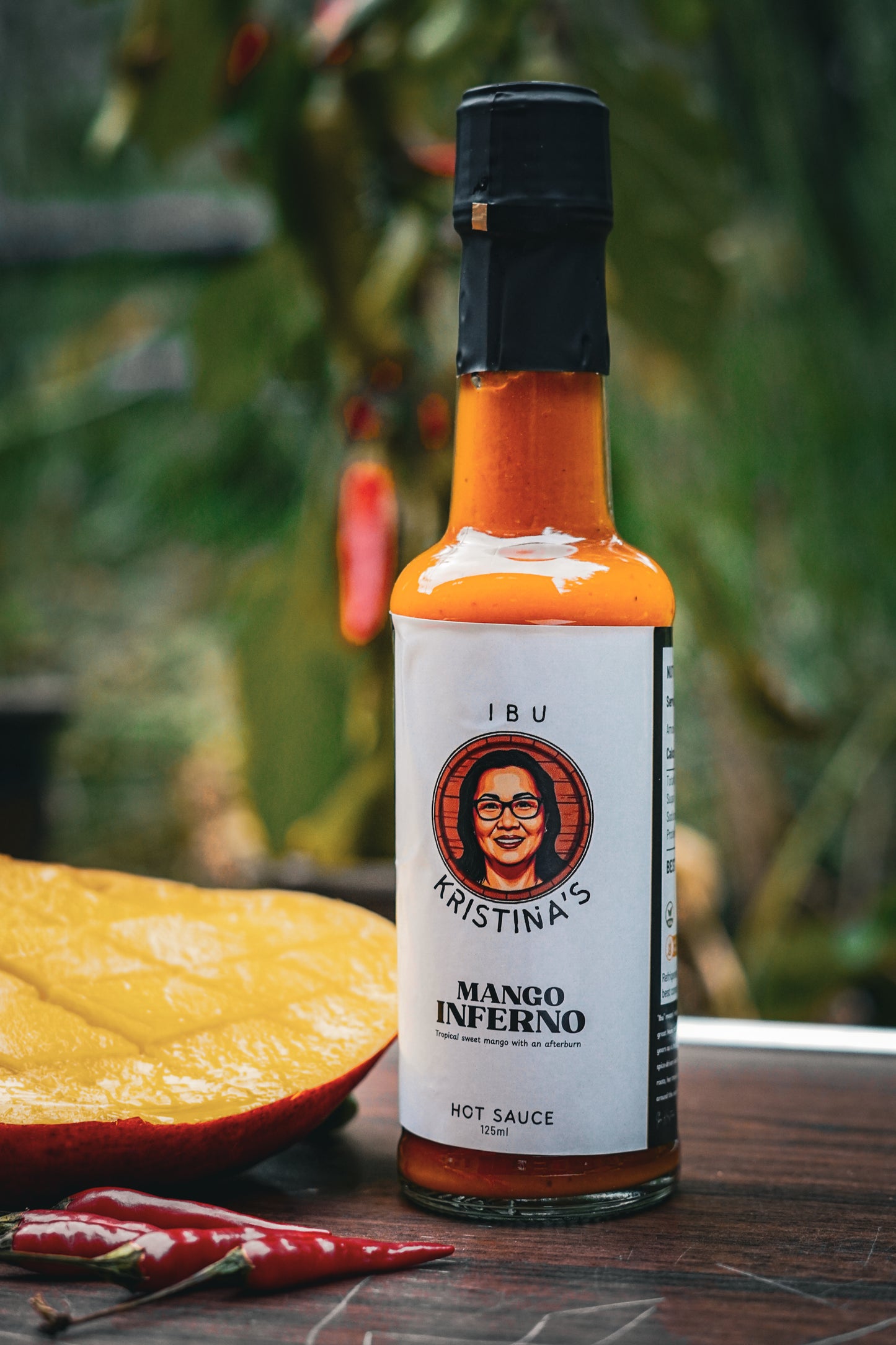 Mango Inferno