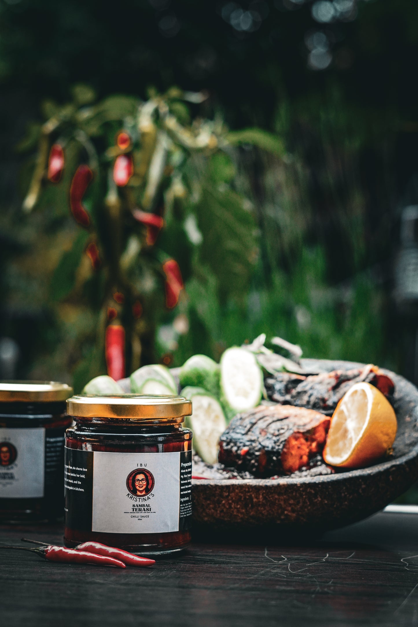 Sambal Terasi