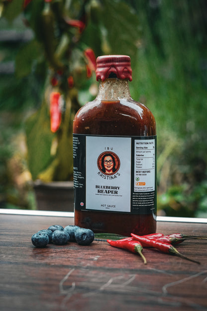 Blueberry Reaper
